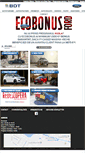Mobile Screenshot of fordbdt.ro